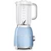 Smeg Frullatore da tavolo 50's Style, azzurro lucido - BLF01PBEU (FINE SERIE)