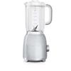 Smeg Frullatore da tavolo 50's Style, silver lucido - BLF01SVEU (FINE SERIE)