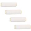 Msiud Filo da Pesca 200m, Lenza da Pesca Resistente Trasparente Forte per Appendere Mare In Attacco per Attrezzatura Accessorio Linea Elastica In Nylon Alta Resistenza All'Usura 4 Rotoli