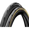Continental Grand Prix 5000 Pieghevole, Pneumatico Unisex-Adult, Nero/Crema, 28 700x28C 28-622
