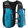 UTOBEST Gilet da corsa, zaino leggero per idratazione, 10 l, blu, ML (solo gilet)