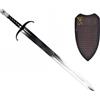 Spada Di JON SNOW Con Supporto Decorato (ZS8902)