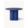 Westwing Collection Tavolo da pranzo rotondo Keva, Ø 120 cm