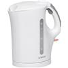 Bomann Bollitore elettrico - Bollitore elettrico - Bollitore bianco classico - 2000 Watt - 1,7 litri - Riscaldamento rapido - Leggero - Bomann WK 5011 CB