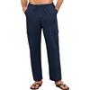 Jahetuul Pantaloni da Lavoro Uomo Pantaloni Cargo Outdoor per Uomo Pantaloni da Lavoro Professionali Pantaloni Cargo Casual Pantaloni Jogger Sportivi per Ragazzi e Adulti