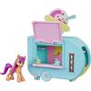My Little Pony: Il Carretto dei Gelati di Sunny Starscout, Bambola di Sunny Starscout, Giocattoli playset per Bambine e Bambini