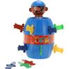 WELL HOME MOBILIARIO & DECORACIÓN Mini gioco di pirata: divertente avventura in 8 x 5 cm