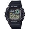 Casio TIMELESS COLLECTION Men WS-1700H-1AVEF Orologio digitale da uomo Indicatore fasi lunari