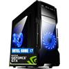 Betazon PC Fisso Gaming Desktop NUOVO - Cpu intel core i7-6700 - 32GB RAM DDR4 - 1TB SSD - Windows 11 Pro - WiFi - nvidia GEFORCE GT 740 4GB - Pronto All'Uso