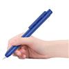 MoKo Custodia Protettiva Compatibile con Apple Pencil 1a Gen., Cover Retrattile con Cappuccio per Pennino, Compatibile con Nuovo iPad 10 2022/iPad 9/8/7 2021/2020/2019/iPad Mini 5, Blu Marino