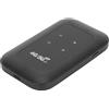 Annadue Router WiFi 4G, Scheda Plug Router Wireless Portatile 4G Hotspot WiFi Mobile 150M, capacità 8 Utenti, Non Supporta WiFi 5G. 2100 mAh (Versione Europa (B1.B3.B7.B8.B20.B38.B40.B41))