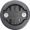 KMRDND Supporto per manubrio bicicletta per Garmin Edge 130, 530, 540, 800, 830, 840, 1000, 1030, 1040 Plus, Edge Explore 2, con 2 adattatori