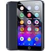 MECHEN Lettore MP3 da 160 GB con WiFi Bluetooth, Touch screen da 4 pollici, Android 13 Lettore MP4, Audible Compatible, Spotify, Deezer, Pandora, Play Store, Radio FM