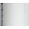 BTICINO 352301 Frontale Copriforo Sfera 1 Modulo, Allmetal Effetto Alluminio, IK07 IP20, per Citofono/Videocitofono, Copertura Moduli Liberi, Installazione Modulare, 114x91x10 mm