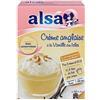Alsa - Crema Anglaise - Mix Crema Pasticcera alla vaniglia chiaro - 3x100g