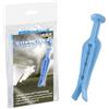 StormForce Clothes pegs StormForceTM, Mollette per stendere, 24 pezzi, Extra-Strong-Mollette robuste per la biancheria sulla linea.