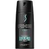 AXE Deodorante spray Apollo senza alluminio, 150 ml, confezione da 3 (3 x 150 ml)