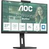 AOC Pro-line - monitor a led - qhd - 27'' q27p3cw