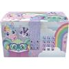 Kids Licensing - Scatola portagioie segreta con il suo Sweet Dreams & Friends, standar, plastica, senza gemme, standar, plastica, nessuna gemma, Estandar, Plastica, Nessuna gemma