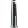 Klarstein Condizionatore Portatile Senza Tubo 4W, 4in1, Umidificatore, Climatizzatore Portatile Silenzioso con Night Mode, Ionizzatore, Ventilatore Aria Fredda, Raffrescatore 53m³/h, Serbatoio 2.5L