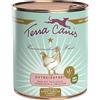 Terra Canis Sensitive, mangime Umido, Confezione da 6 Pezzi (6 x 800 g)