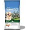 Generico Vincent Sacco Crocchette Cane 15kg (Vincent Diet Agnello)