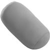 Generic Cuscino cervicale rotolo con microperline, supporto cervicale per il comfort, morbido cuscino per la schiena in microperline, per camere da letto e salotti