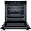 WHIRLPOOL - WOI4IS8HM0XA FORNO ELETTRICO MULTIFUNZIONE CLASSE A+ 73 Litri, Grill, 17 funzioni - Nero