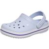 Crocs Crocband Clog K, Zoccoli Unisex - Bambini e Ragazzi, Dreamscape, 29/30 EU