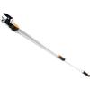 monkey ladder Forbici da potatura per rami alti, lunghezza 162 cm, manico telescopico, lame in acciaio inox, ideali per giardinaggio e paesaggistica. *