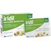 MONTEFARMACO OTC SpA Iridil maschera riposo occhi 2 pezzi