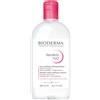 BIODERMA ITALIA SRL Bioderma Sensibio H2O Acqua Micellare Struccante 500 ML