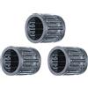 Gubeter Kit Gabbia Cuscinetto pistone 3, per Motosega per Husqvarna 181 281 288 281Xp 288Xp 181Xp 298, 503 25 61-01