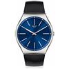 Swatch Orologio Skin Irony SS07S125 FORMAL BLUE 42