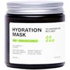 Scandinavian Biolabs Hydration Mask | Deep Moisture, Enhances Shine, Frizz & Damage Control, Immediate Hydration, Plant-Based Oils Blend, Suitable for All Hair Types, 100 mL/ 3.4 Oz