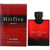 La Rive Hitfire Man by La Rive Eau De Toilette Spray 3 oz / 90 ml (Men)