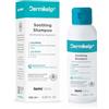Dermikelp® Shampoo Lenitivo per Cuoio Capelluto Secco e Pruriginoso - Cura Delicata per Forfora e Sensibilità, Senza Catrame, Senza Parabeni, 135 mg di Estratto di Alga Marina