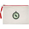 Bona Basics Bdcbri-100744-s, Pochette da Donna, Beige