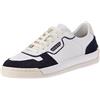 Guess FM6SVILEA12 STRAVE Vintage Uomo, White EU 45