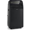 Klarstein Condizionatore Portatile 4 in 1, Condizionatore Deumidificatore Portatile Classe A, Aria Condizionata 7000 BTU/2,1 kW, Climatizzatore Portatile Smart con Night Mode, Timer e Telecomando