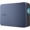 Toshiba Canvio Gaming 4TB HDD 2.5? 5000Mbit/s USB 3.2 Gen 1 Negro exFAT + Cable Micro-USB