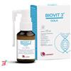 URIACH ITALY Srl BIOVIT 3 GOLA 1 FIALA 15 ML SPRAY