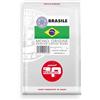PASCUCCI Caffè Pascucci | Brasile Monorigine In Grani Per Macchina Espresso Moka E Caffè Filtro Caffe In Grani 4x250 g Sacchetto Salva Aroma Chicchi Caffe Torrefatti