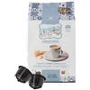 Generico 256 Capsule Gattopardo ORZO Compatibili Con Nescafe Dolce Gusto