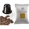 Lollo Caffè - 100 Capsule Passionespresso Oro, Compatibili con Macchine a Sistema Nespresso* - 1000 gr di Caffè