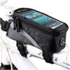 Skuad Borsa porta smartphone Skuad Flex nero tg.XL