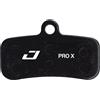 Jagwire Jagwire set pastiglie per freno a disco pro extreme sinterizzata RIDEREVER/SHIMANO/TEKTRO/TRP