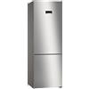 Bosch Frigorifero Combinato Kgn49xlea Metal look