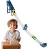 Generic Pista da corsa per bambini, Rampa per auto per bambini | Giocattolo da corsa automobilistica,Giocattolo da pista catapulta con 2 macchinine per apprendimento divertente, pista da corsa