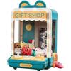 Muzrunq Macchina Artiglio Giocattolo Mini Claw Machine Destrizionario Suoni Regolabili e Macchina Musicale con Mini Peluche Giocattoli Arcade Gioco di Giochi di distributori